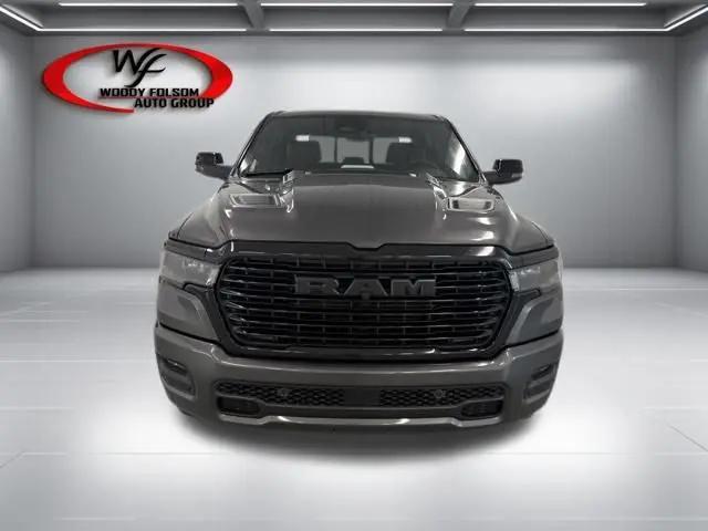 2026 Ram 1500 Laramie Crew Cab 4x4 5'7" Box
