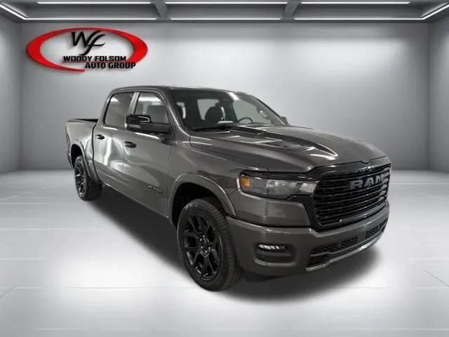 2026 Ram 1500 Laramie Crew Cab 4x4 5'7" Box