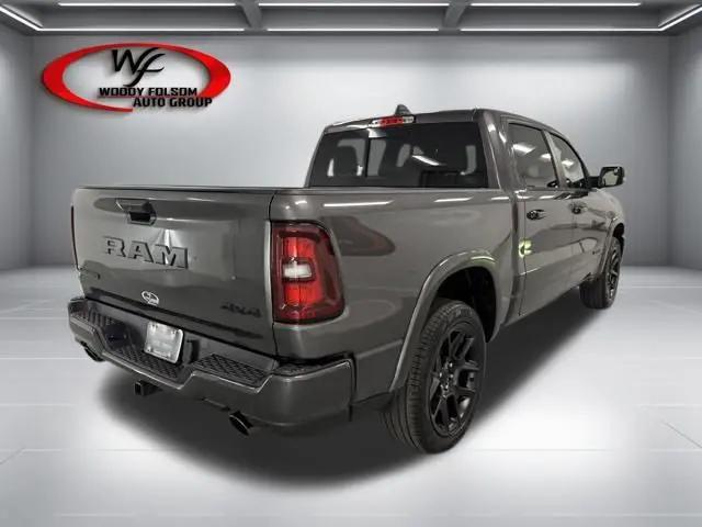 2026 Ram 1500 Laramie Crew Cab 4x4 5'7" Box