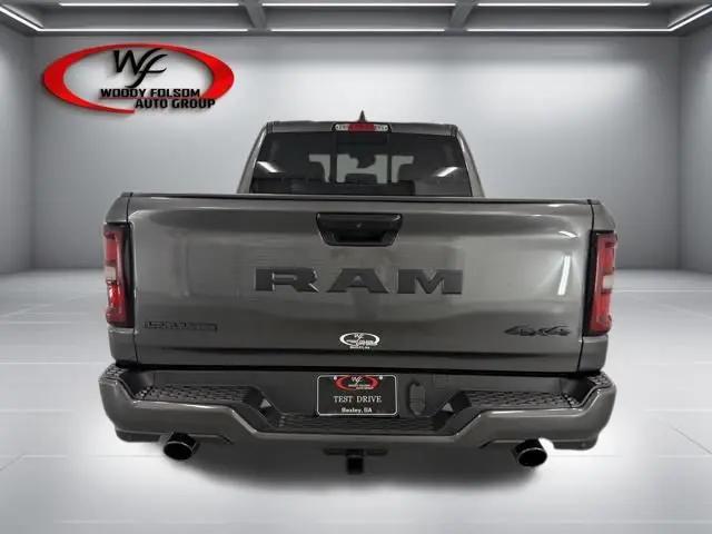 2026 Ram 1500 Laramie Crew Cab 4x4 5'7" Box