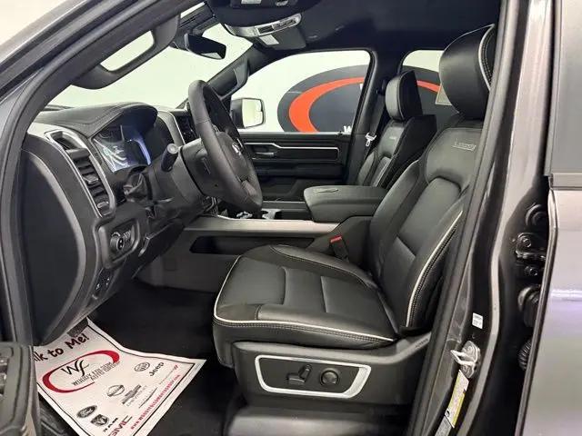 2026 Ram 1500 Laramie Crew Cab 4x4 5'7" Box