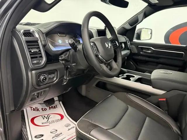 2026 Ram 1500 Laramie Crew Cab 4x4 5'7" Box