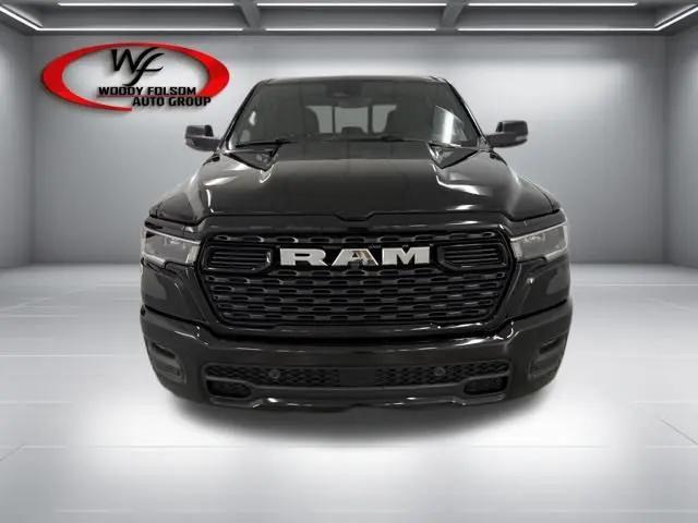 2026 Ram 1500 Big Horn Crew Cab 4x4 5'7" Box