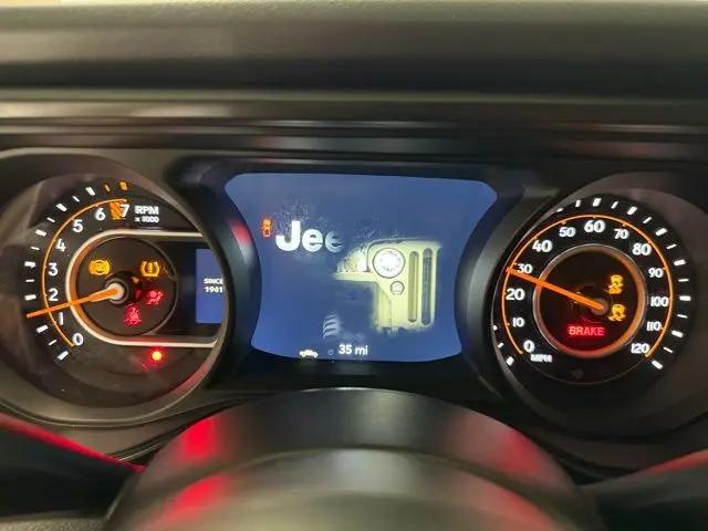 2026 Jeep Gladiator Sport