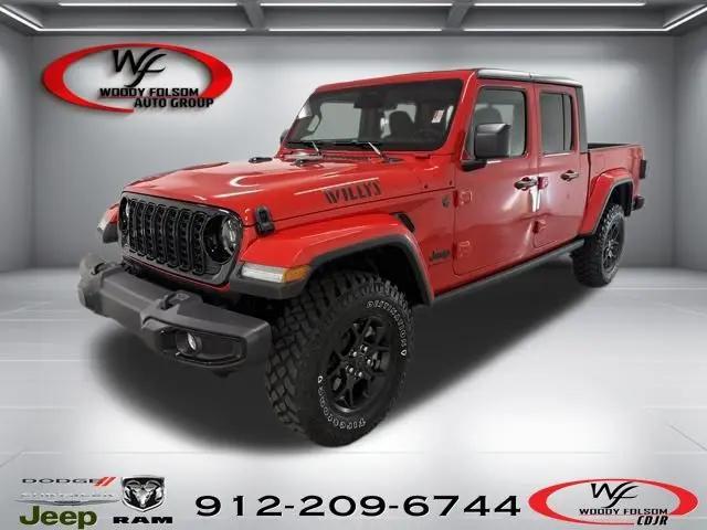 2026 Jeep Gladiator Sport for sale in Baxley, GA