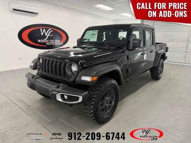 2026 Jeep Gladiator Sport for sale in Baxley, GA