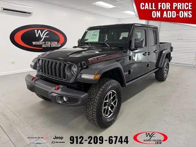 2026 Jeep Gladiator Rubicon for sale in Baxley, GA
