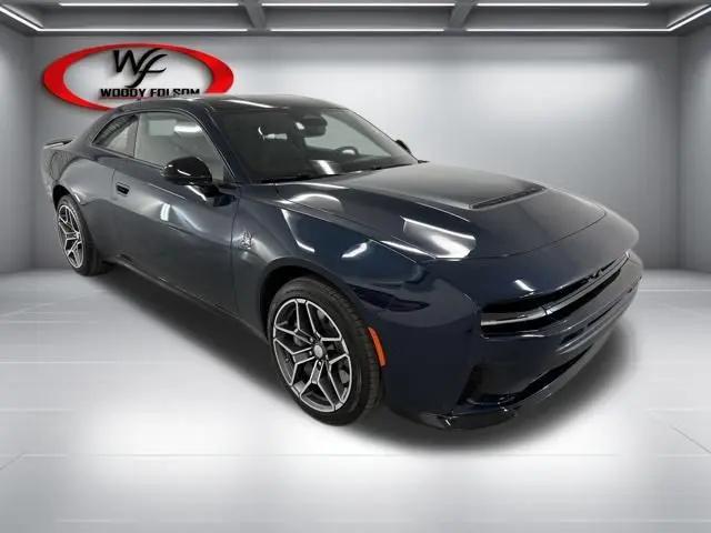 2026 Dodge Charger Scat Pack 2-Door AWD