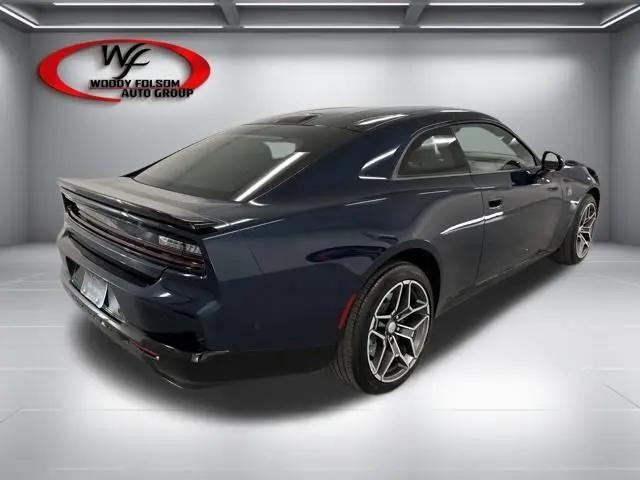 2026 Dodge Charger Scat Pack 2-Door AWD