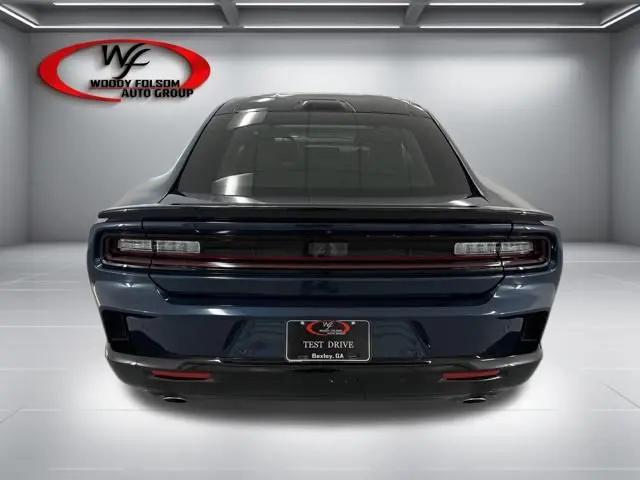2026 Dodge Charger Scat Pack 2-Door AWD