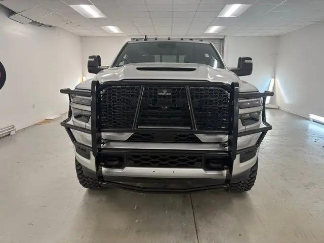 2026 Ram 2500 Laramie Crew Cab 4x4 6'4" Box