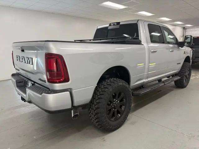 2026 Ram 2500 Laramie Crew Cab 4x4 6'4" Box
