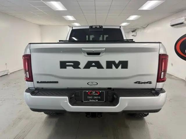 2026 Ram 2500 Laramie Crew Cab 4x4 6'4" Box