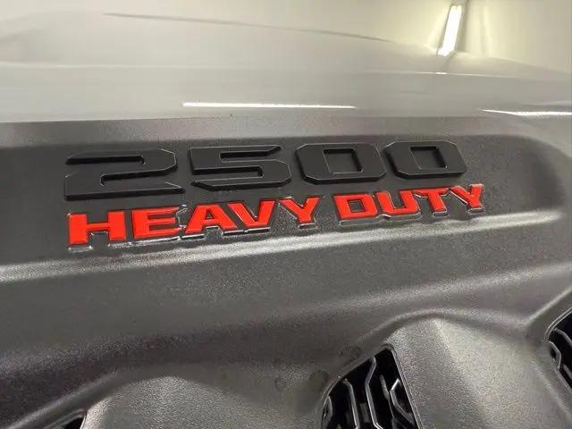 2026 Ram 2500 Laramie Crew Cab 4x4 6'4" Box