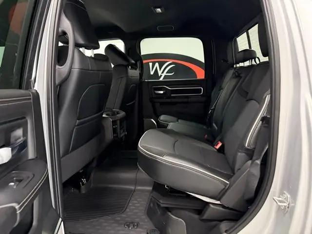 2026 Ram 2500 Laramie Crew Cab 4x4 6'4" Box
