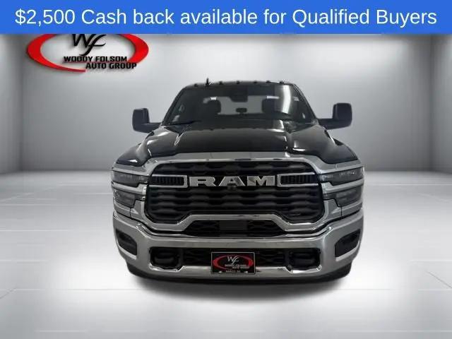 2026 Ram 3500 Tradesman/Big Horn