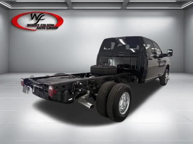 2026 Ram 3500 Tradesman/Big Horn