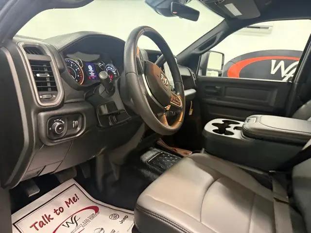 2026 Ram 3500 Tradesman/Big Horn