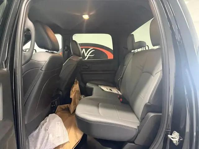 2026 Ram 3500 Tradesman/Big Horn