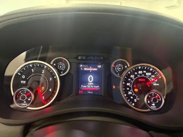 2026 Ram 3500 Tradesman/Big Horn
