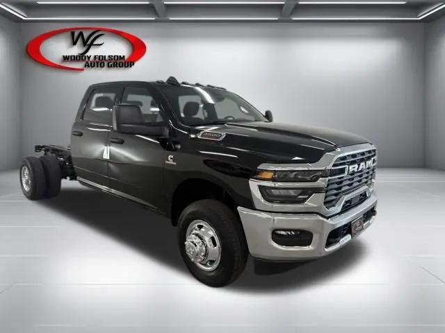 2026 Ram 3500 Tradesman/Big Horn