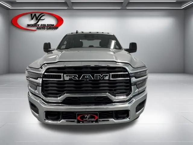 2026 Ram 3500 Tradesman Crew Cab 4x4 8' Box