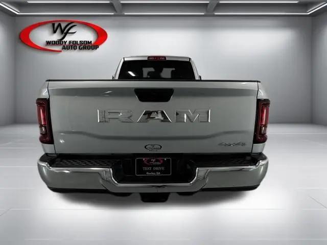 2026 Ram 3500 Tradesman Crew Cab 4x4 8' Box