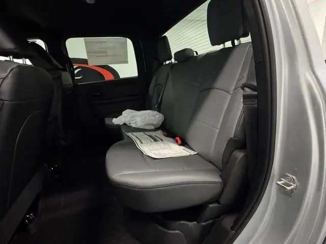 2026 Ram 3500 Tradesman Crew Cab 4x4 8' Box
