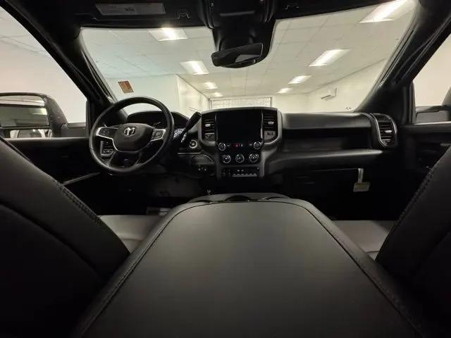 2026 Ram 3500 Tradesman Crew Cab 4x4 8' Box