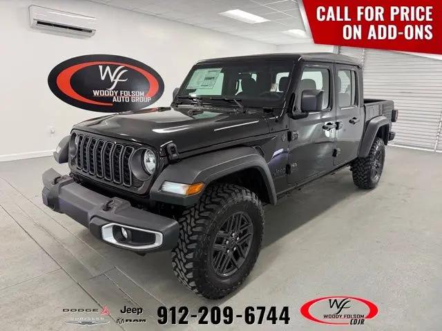 2026 Jeep Gladiator Sport for sale in Baxley, GA