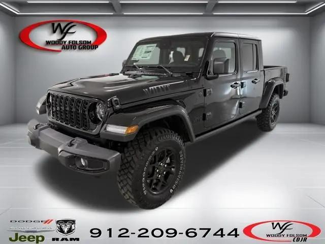 2025 Jeep Gladiator Sport for sale in Baxley, GA