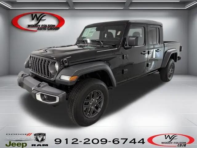2026 Jeep Gladiator Sport S for sale in Baxley, GA