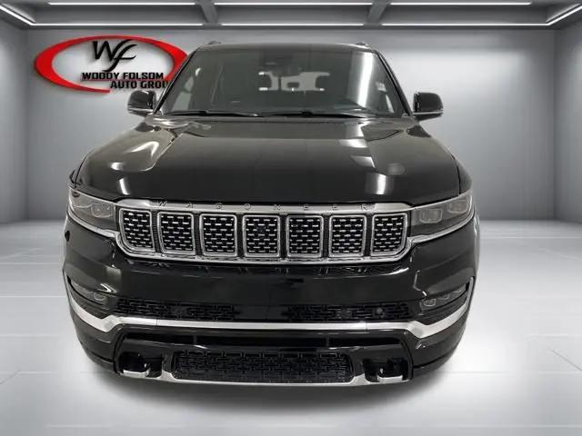 2024 Jeep Grand Wagoneer Series III 4x4