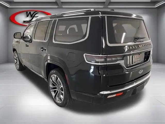 2024 Jeep Grand Wagoneer Series III 4x4