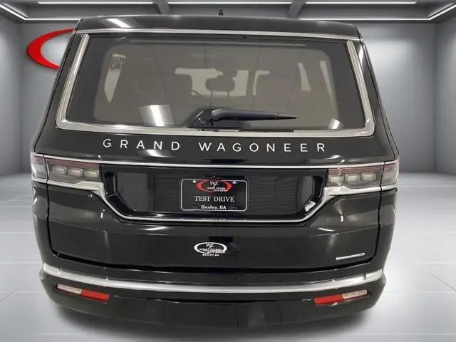 2024 Jeep Grand Wagoneer Series III 4x4