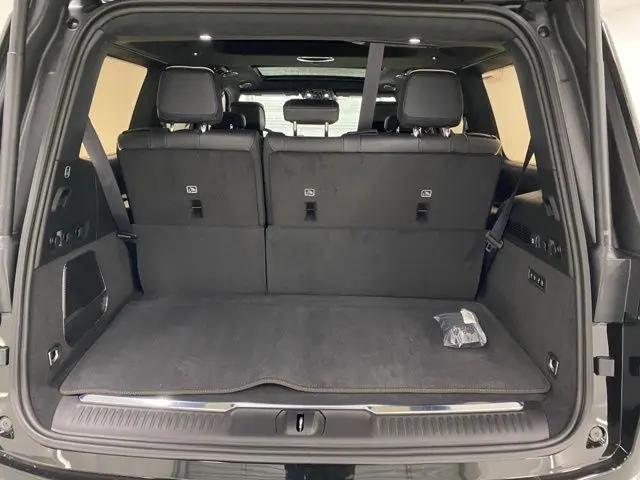2024 Jeep Grand Wagoneer Series III 4x4