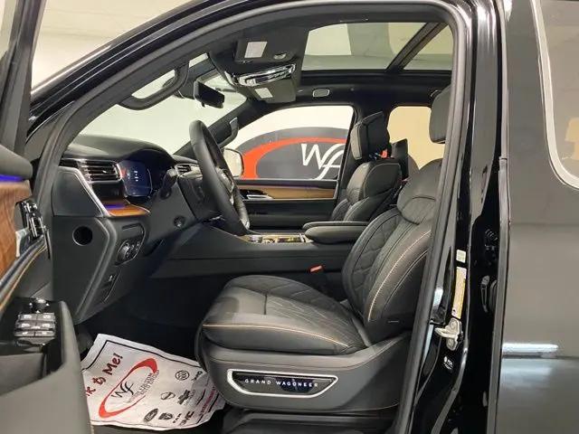 2024 Jeep Grand Wagoneer Series III 4x4