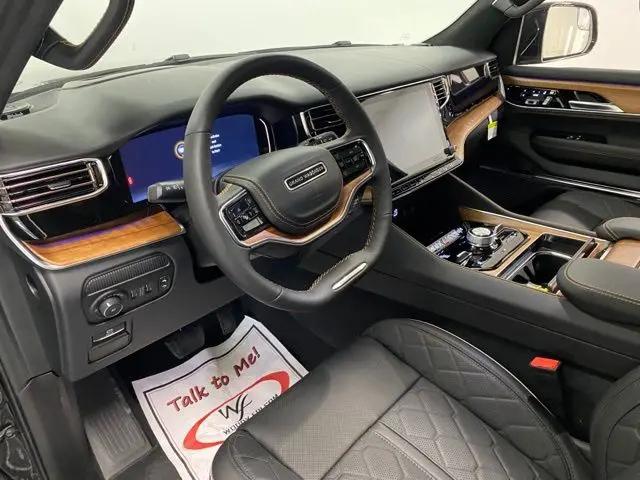 2024 Jeep Grand Wagoneer Series III 4x4