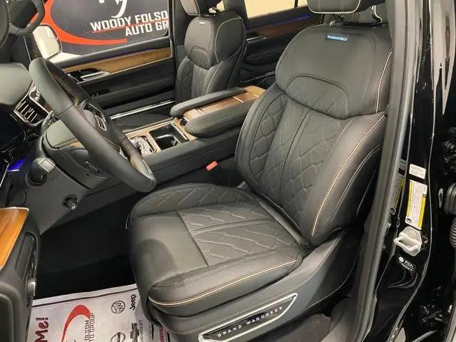 2024 Jeep Grand Wagoneer Series III 4x4