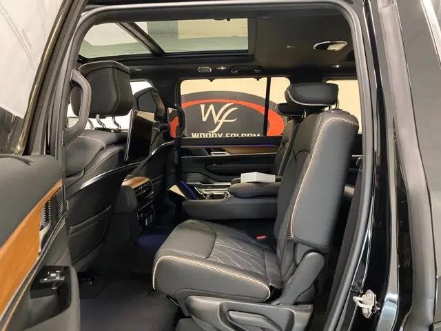 2024 Jeep Grand Wagoneer Series III 4x4