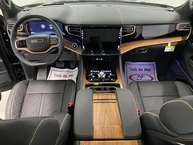 2024 Jeep Grand Wagoneer Series III 4x4