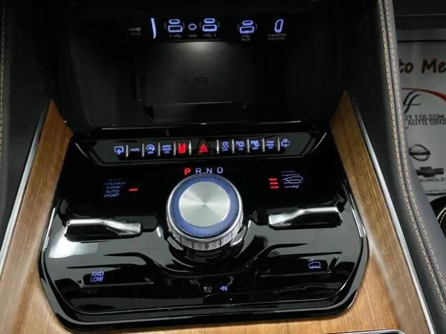 2024 Jeep Grand Wagoneer Series III 4x4