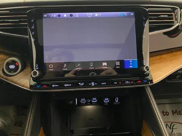 2024 Jeep Grand Wagoneer Series III 4x4
