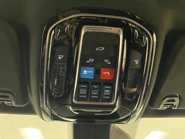 2024 Jeep Grand Wagoneer Series III 4x4