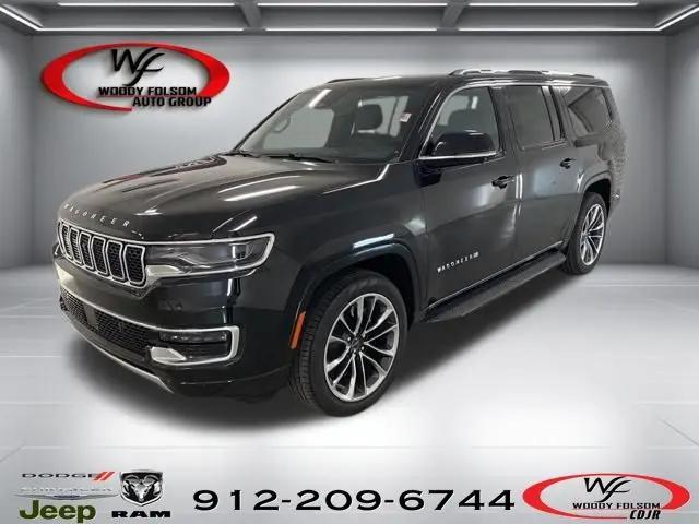 2024 Jeep Wagoneer Series II 4x4 for sale in Baxley, GA