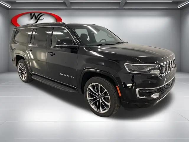 2024 Jeep Wagoneer Series II 4x4