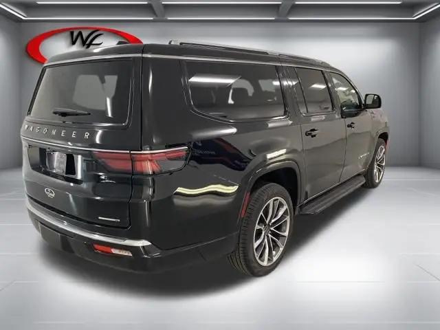 2024 Jeep Wagoneer Series II 4x4