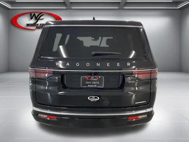 2024 Jeep Wagoneer Series II 4x4