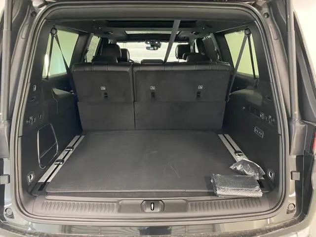 2024 Jeep Wagoneer Series II 4x4