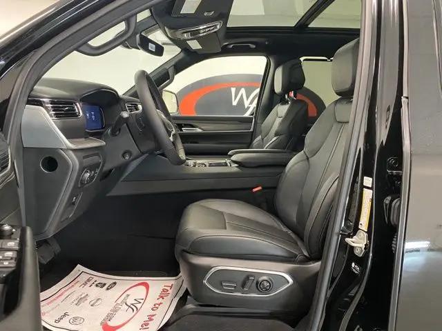 2024 Jeep Wagoneer Series II 4x4